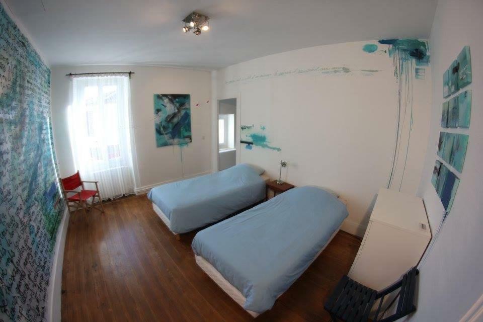 L'Auberge Meilhannaise 외부 사진