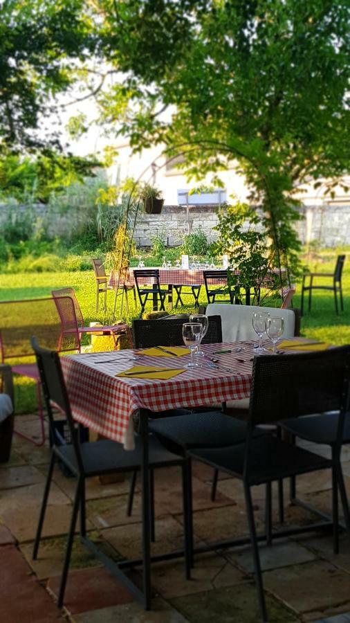 L'Auberge Meilhannaise 외부 사진